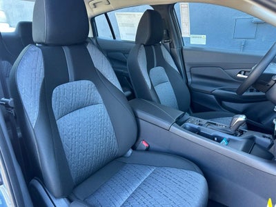 2027 Nissan Sentra SV