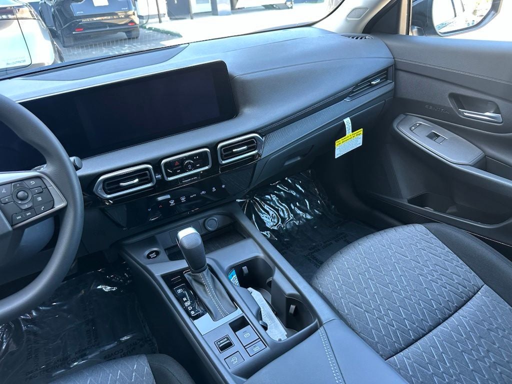 2027 Nissan Sentra SV