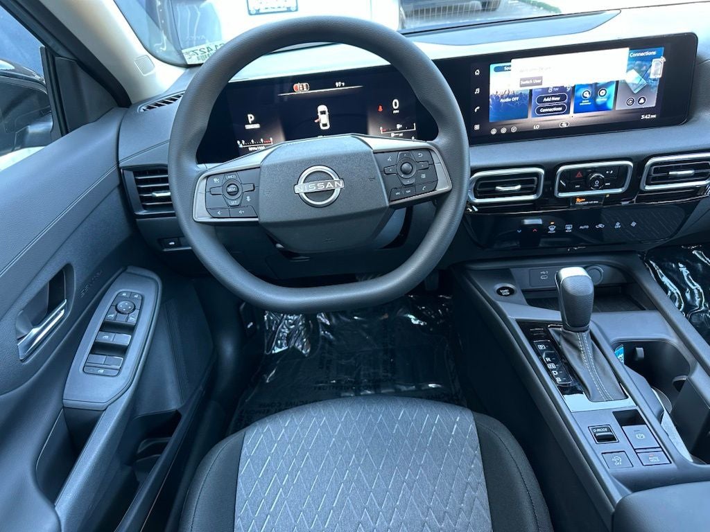 2027 Nissan Sentra SV