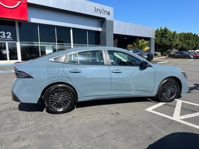 2027 Nissan Sentra SV