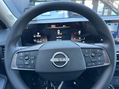 2027 Nissan Sentra SV