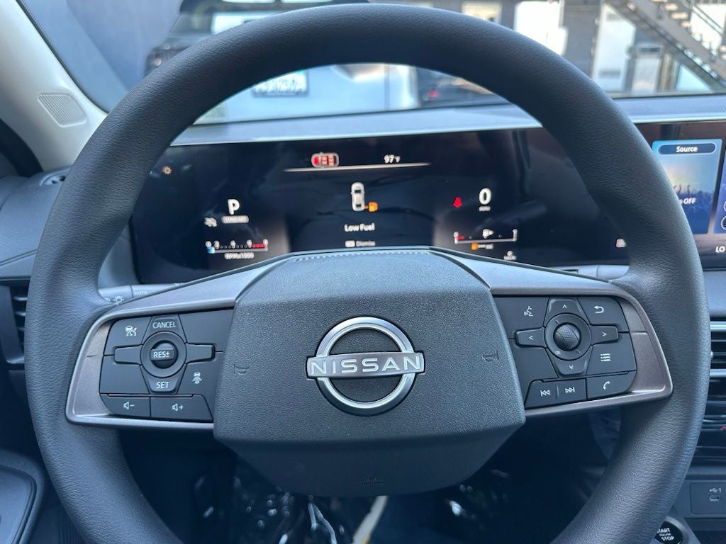 2027 Nissan Sentra SV