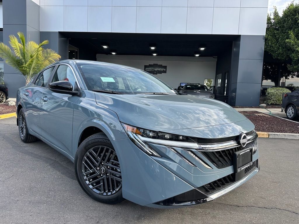 2026 Nissan Sentra SV