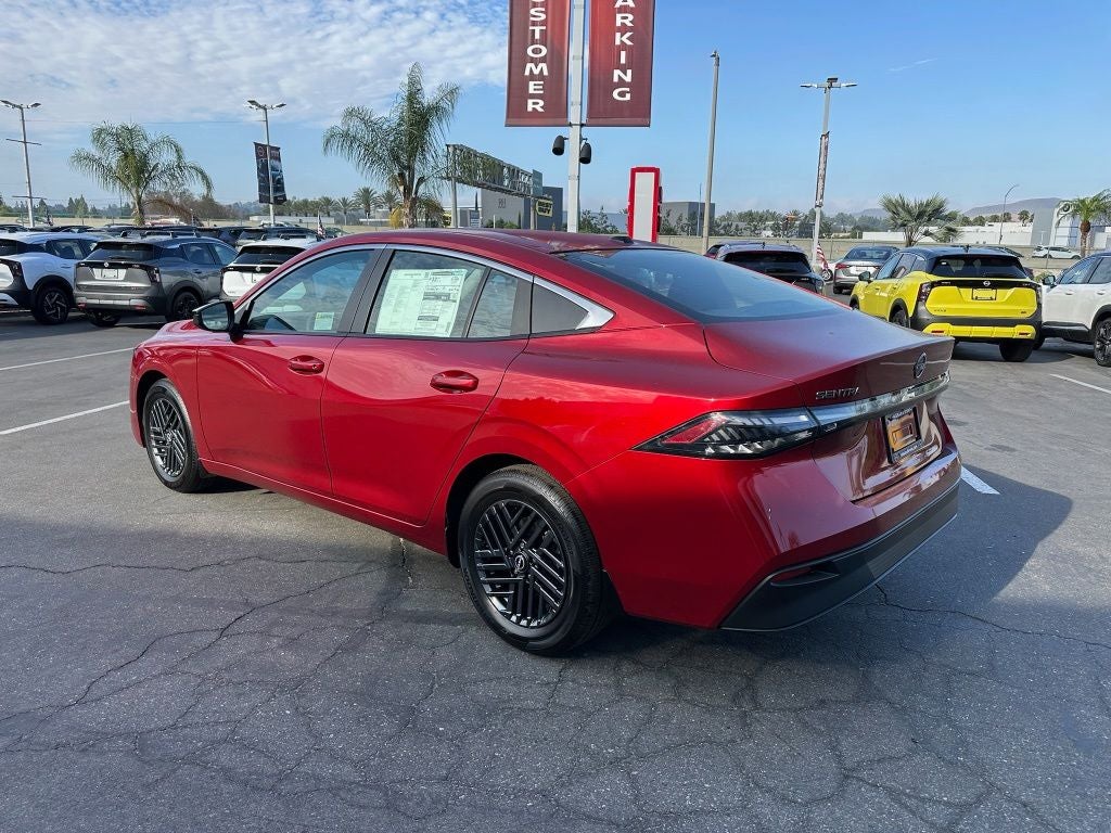 2026 Nissan Sentra SV