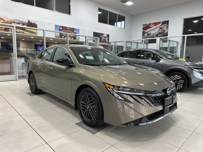 2026 Nissan Sentra SV