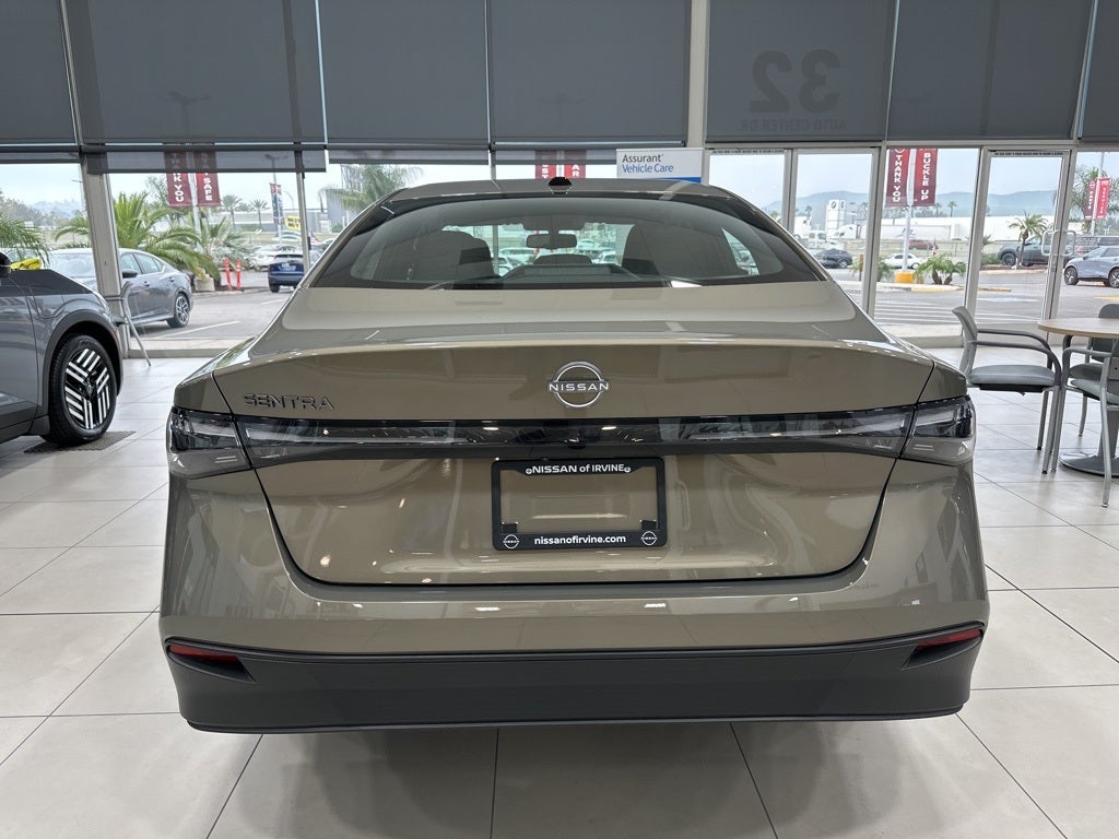 2026 Nissan Sentra SV