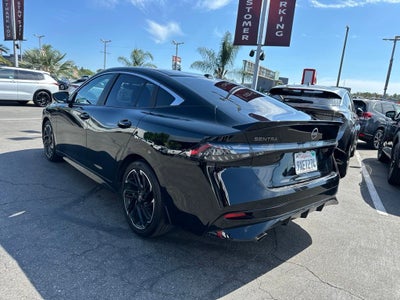 2026 Nissan Sentra SR