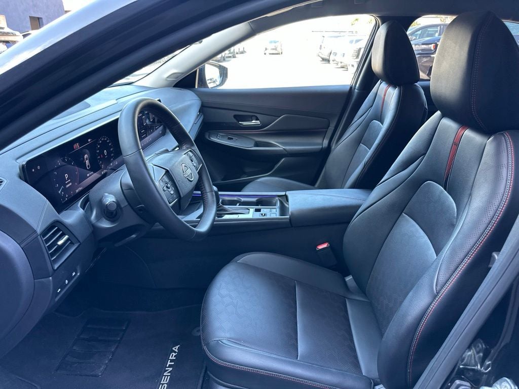 2026 Nissan Sentra SR
