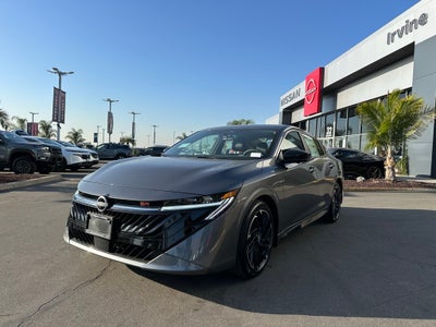 2026 Nissan Sentra SR