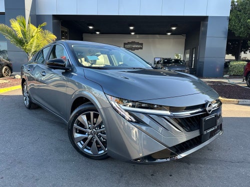 2026 Nissan Sentra SL