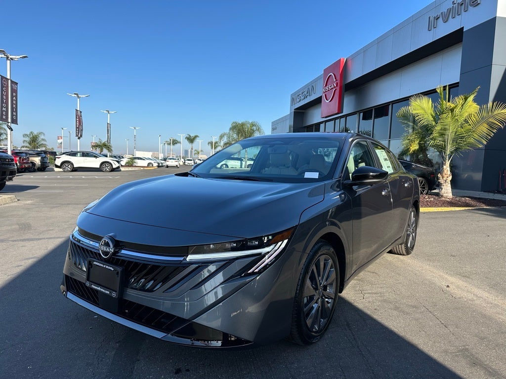 2026 Nissan Sentra SL