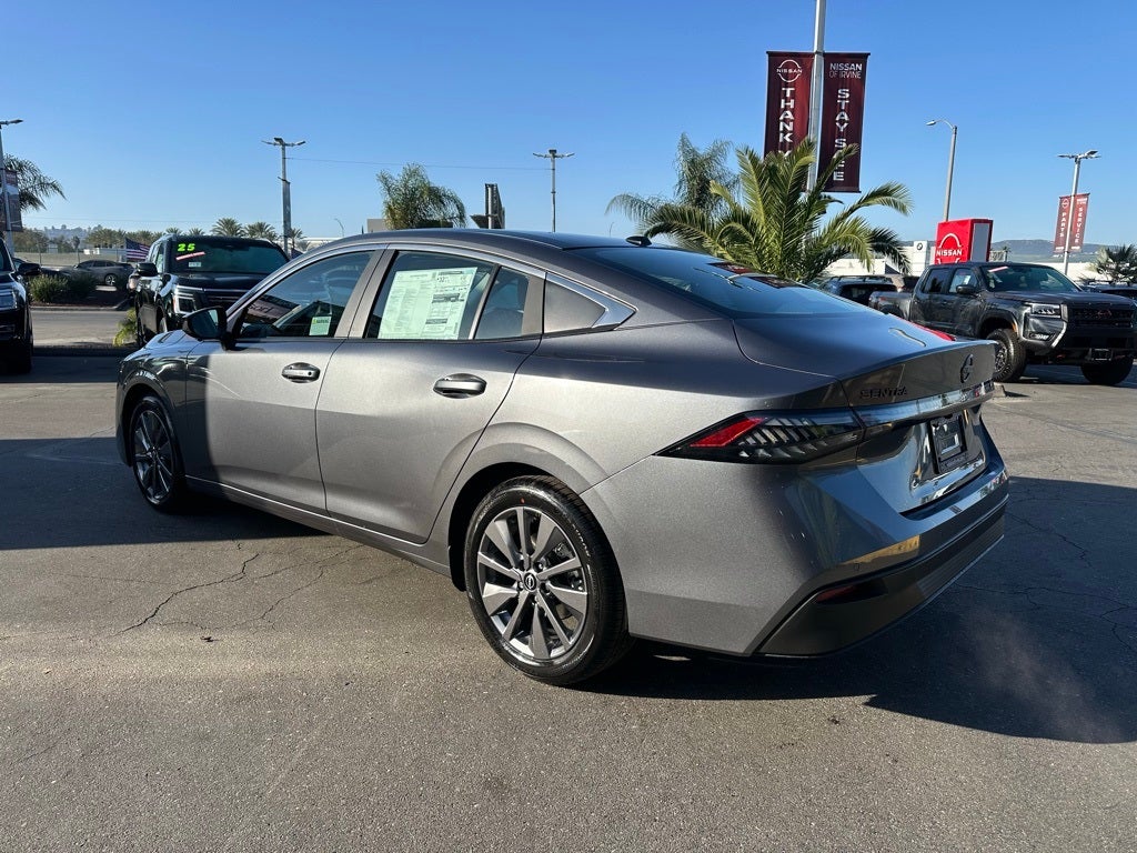 2026 Nissan Sentra SL