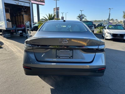 2026 Nissan Sentra SL