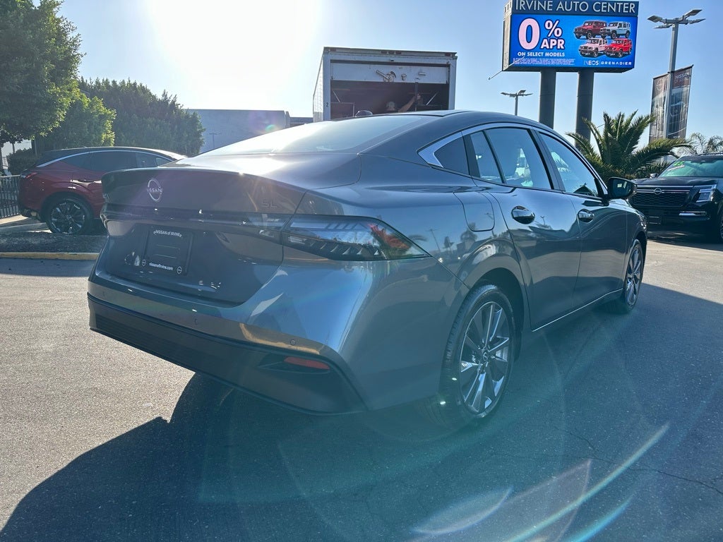 2026 Nissan Sentra SL