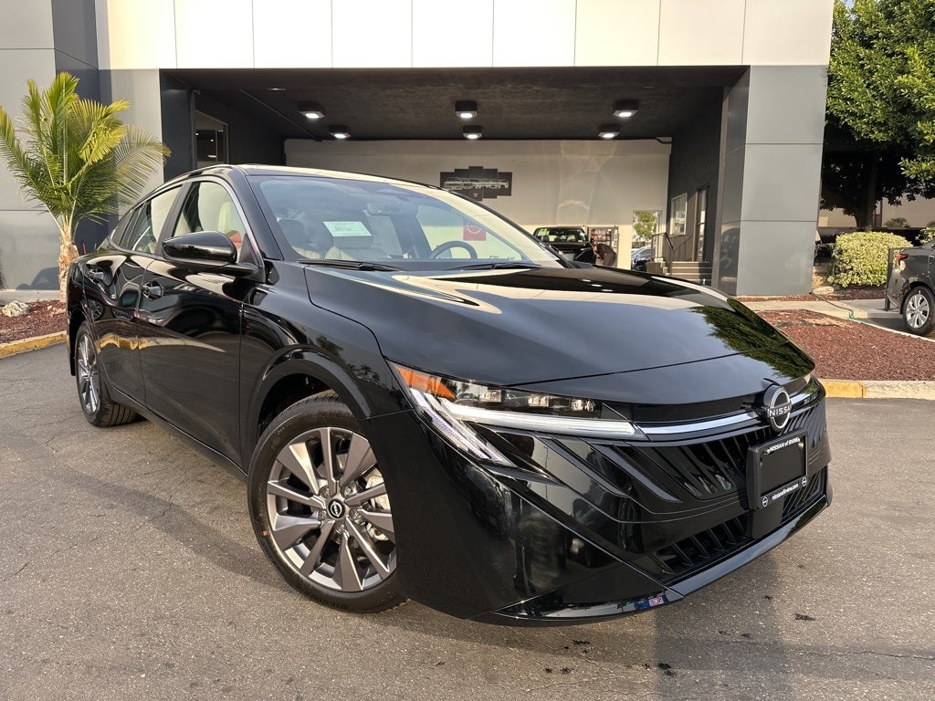 2026 Nissan Sentra SL