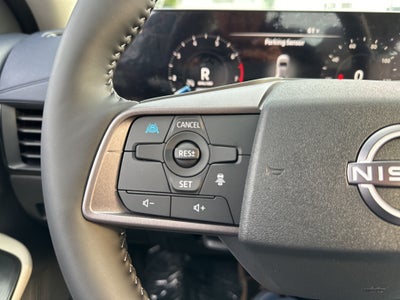 2026 Nissan Sentra SL