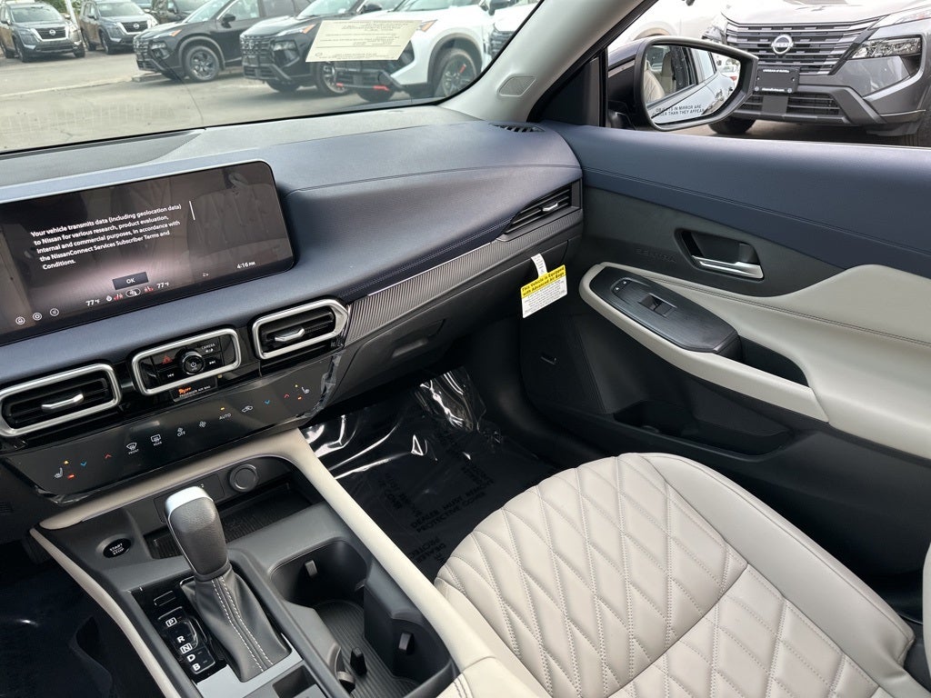 2026 Nissan Sentra SL