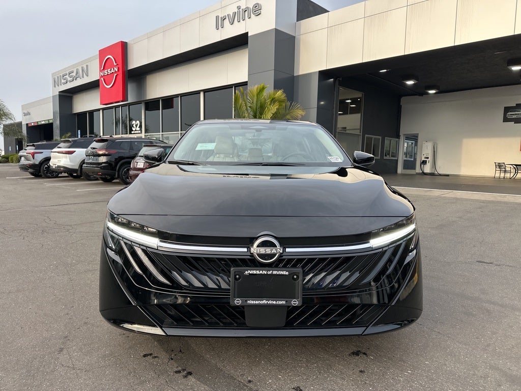 2026 Nissan Sentra SL