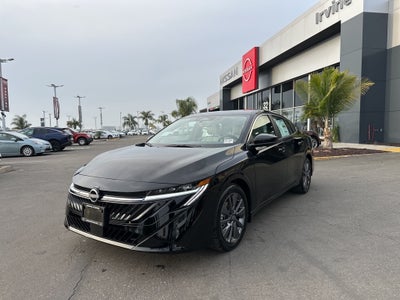 2026 Nissan Sentra SL