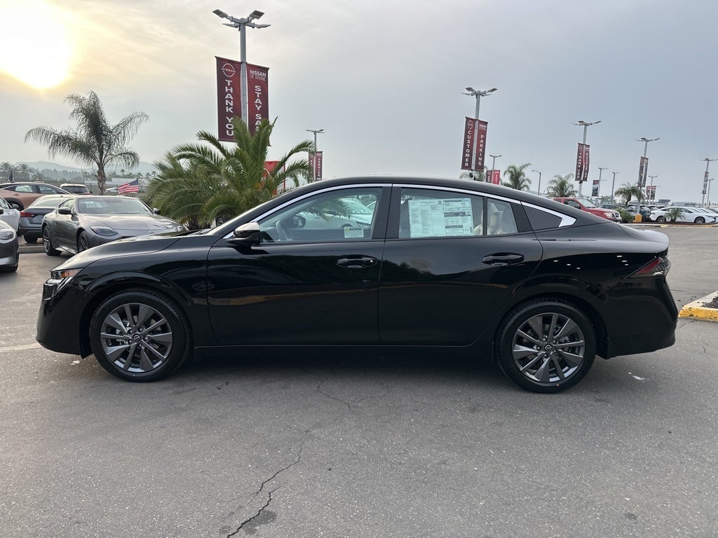 2026 Nissan Sentra SL