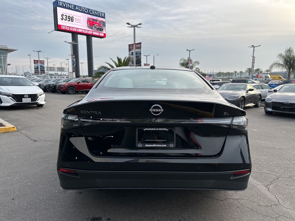 2026 Nissan Sentra SL