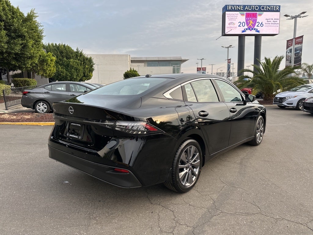 2026 Nissan Sentra SL