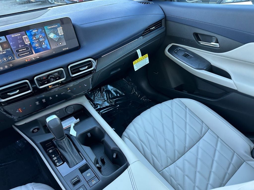 2026 Nissan Sentra SL