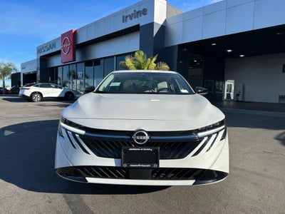 2026 Nissan Sentra SL