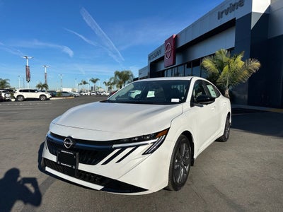 2026 Nissan Sentra SL