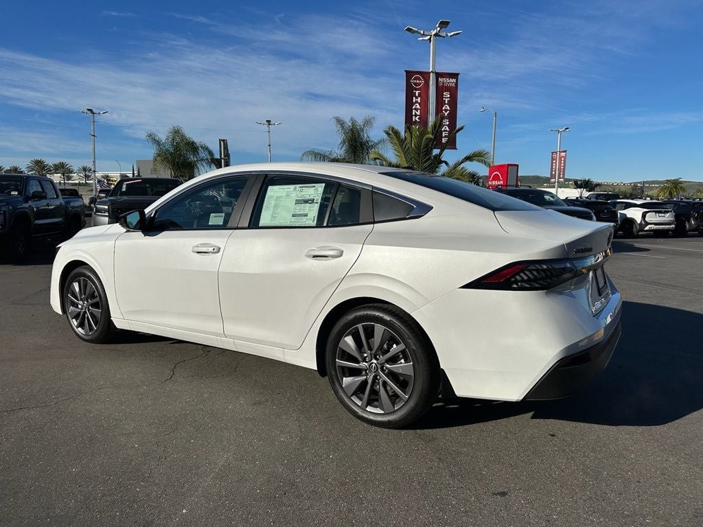 2026 Nissan Sentra SL