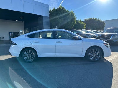 2026 Nissan Sentra SL