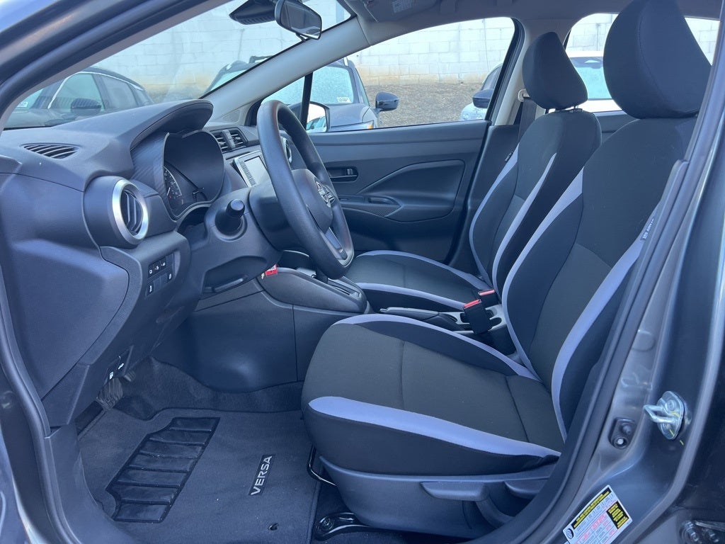 2025 Nissan Versa 1.6 S