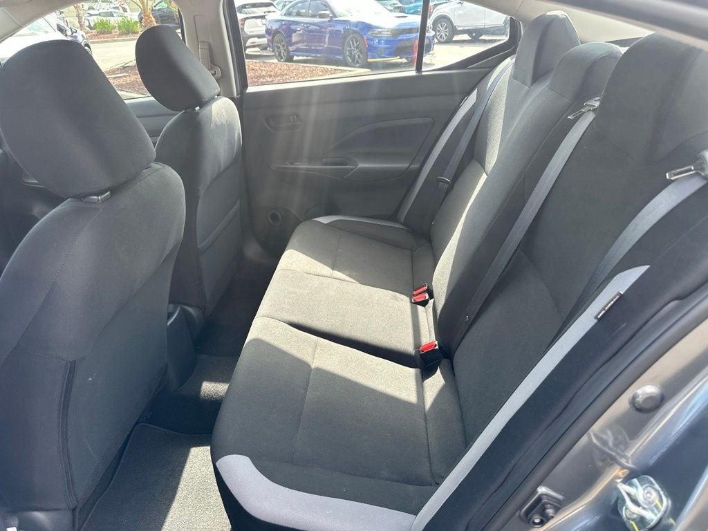 2025 Nissan Versa 1.6 S