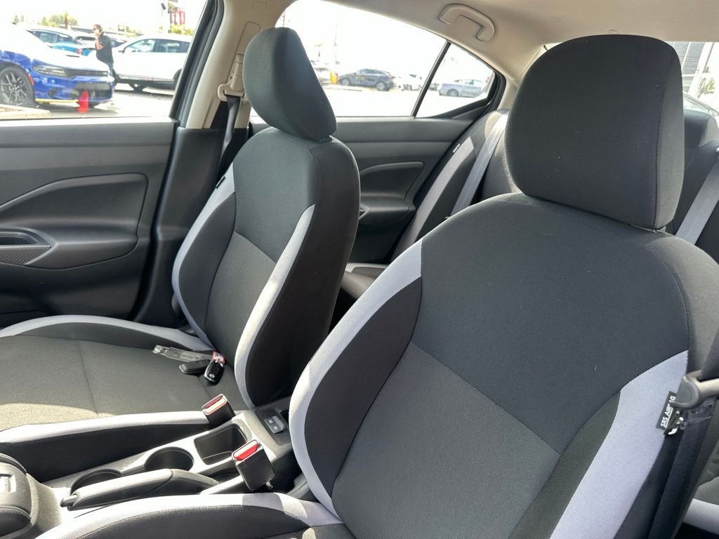 2025 Nissan Versa 1.6 S