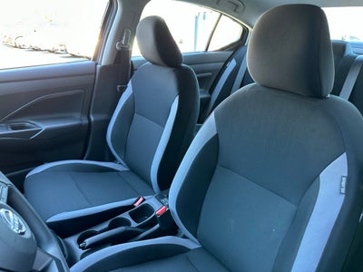 2025 Nissan Versa 1.6 S