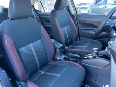 2025 Nissan Versa 1.6 SR