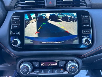 2025 Nissan Versa 1.6 SR