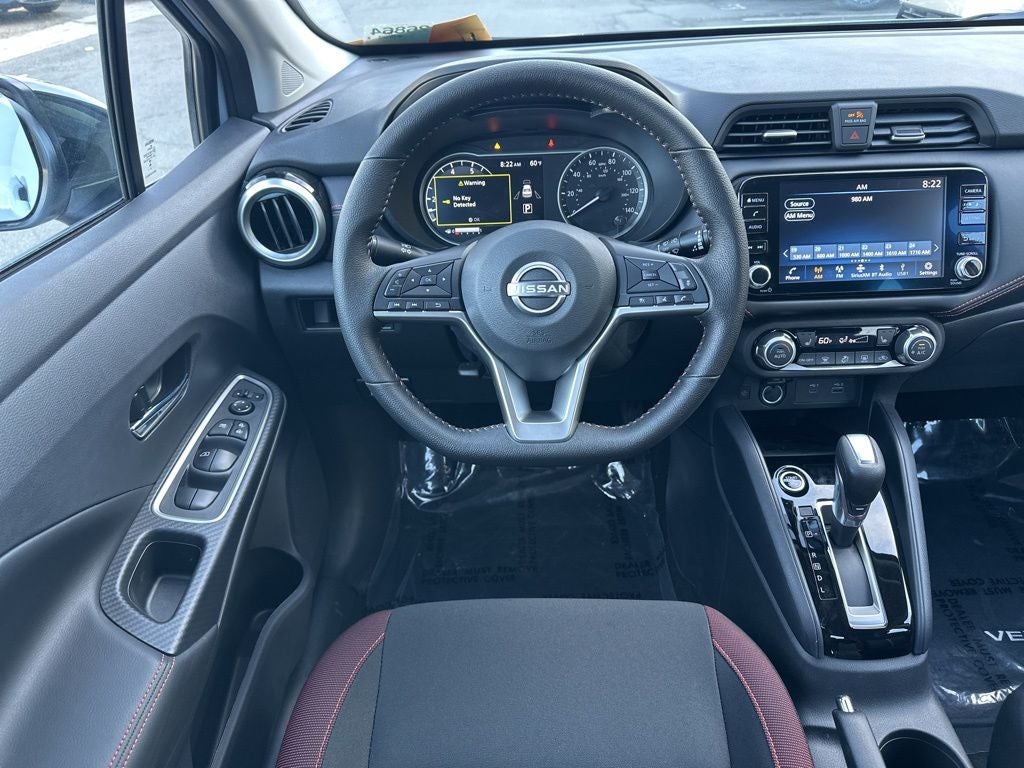 2025 Nissan Versa 1.6 SR