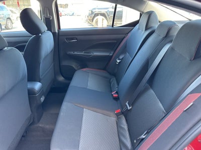 2025 Nissan Versa 1.6 SR