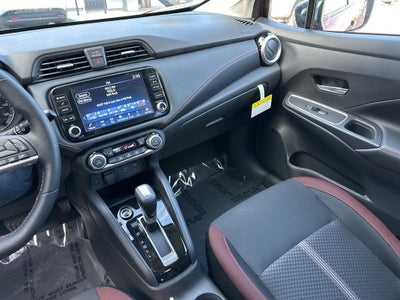 2025 Nissan Versa 1.6 SR