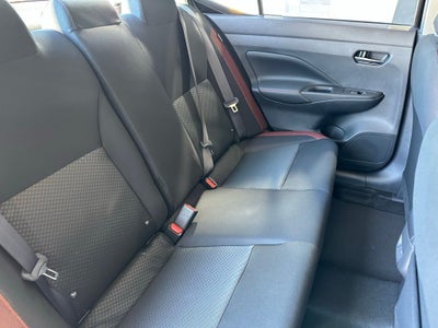 2025 Nissan Versa 1.6 SR