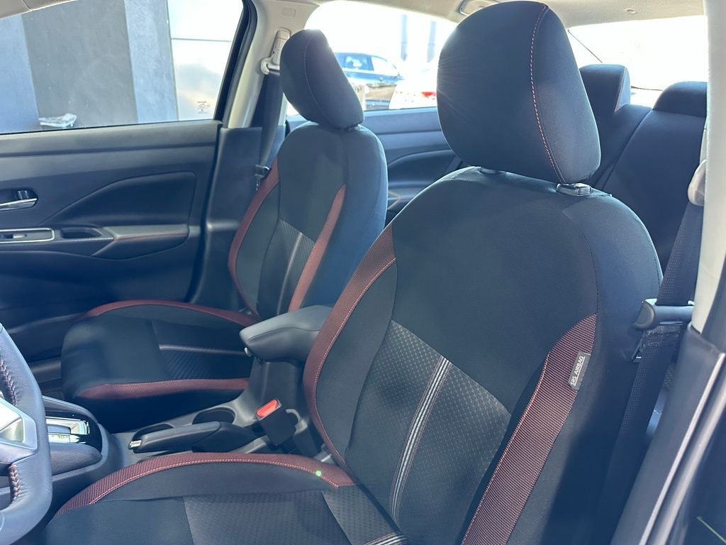 2025 Nissan Versa 1.6 SR