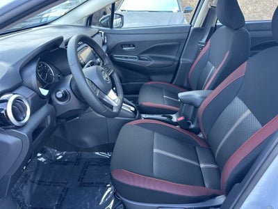 2025 Nissan Versa 1.6 SR