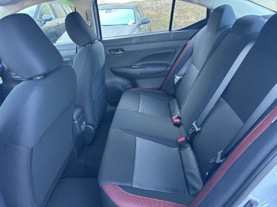 2025 Nissan Versa 1.6 SR