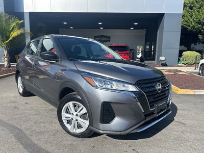 2025 Nissan Kicks S