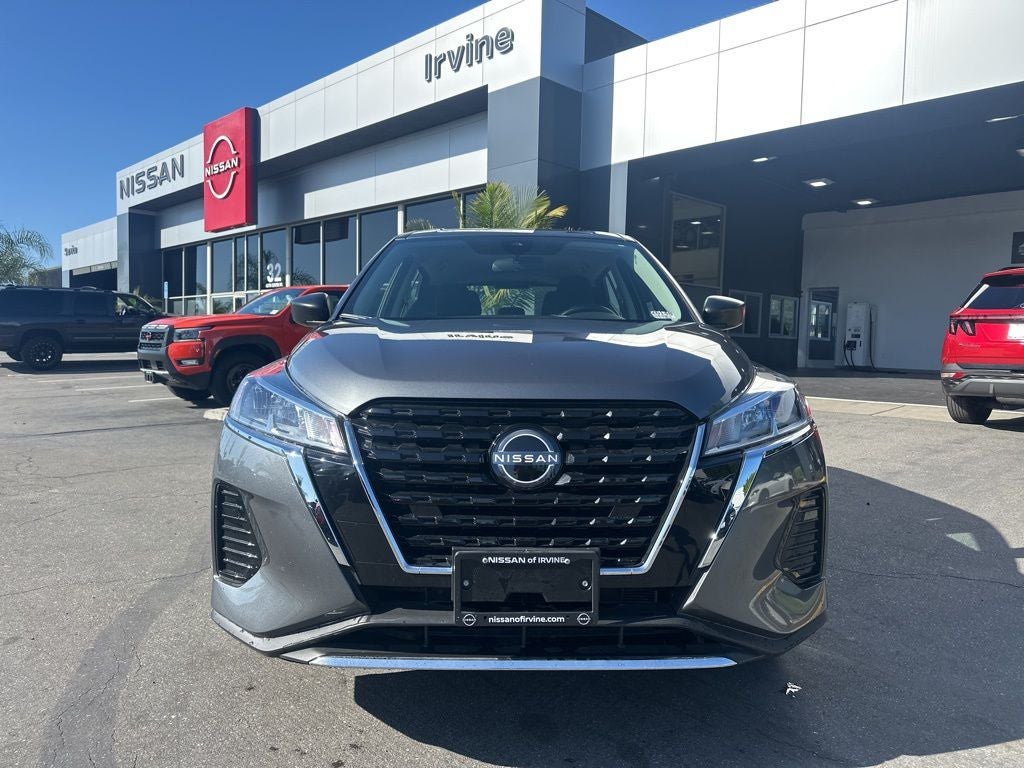2025 Nissan Kicks Play S