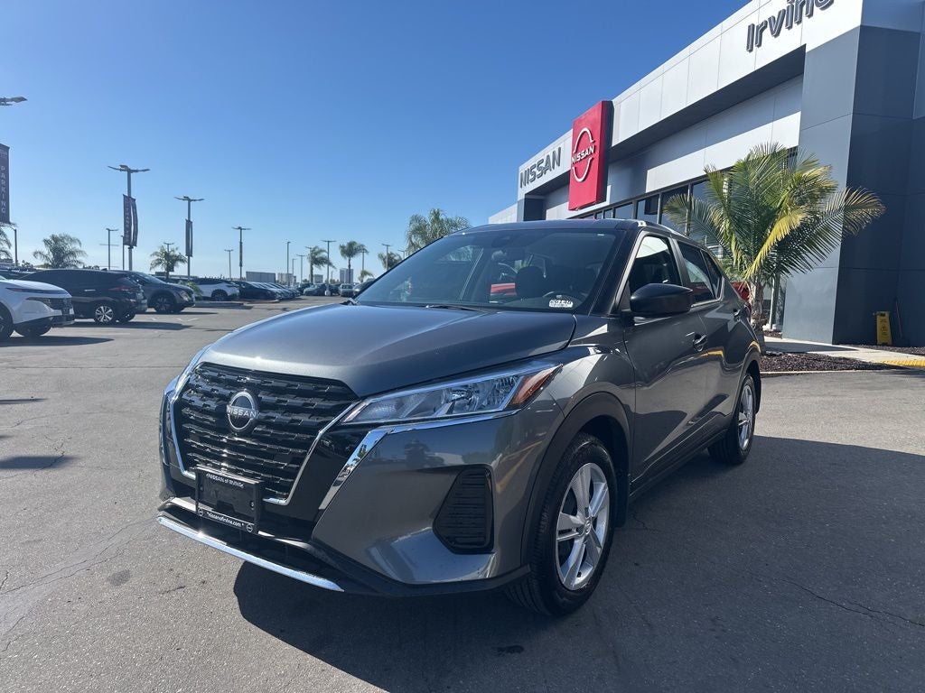 2025 Nissan Kicks Play S
