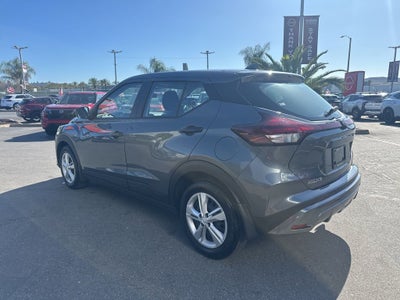 2025 Nissan Kicks Play S