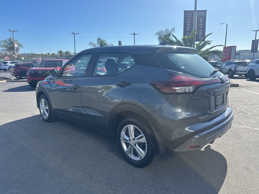 2025 Nissan Kicks Play S