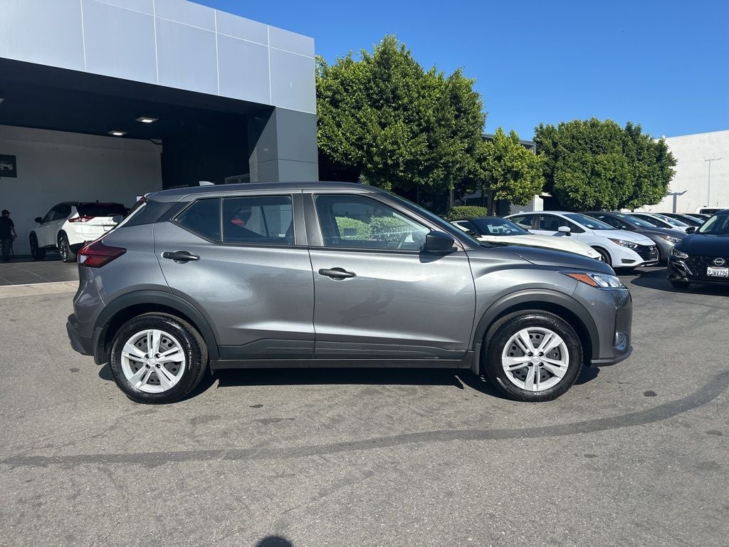 2025 Nissan Kicks Play S